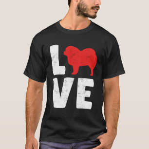 Chow Chow  1 T-Shirt