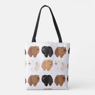 chow chow bag