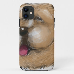 Chow Chow iPhone 11 Case