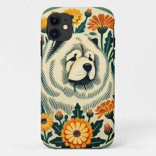 Chow Chow iPhone 11 Case