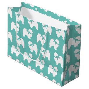 Chow Chow Dog Puppy Large Gift Bag
