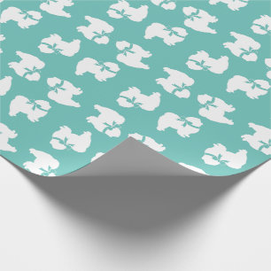 Chow Chow Dog Puppy Wrapping Paper