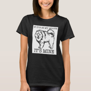 Chow Chow dog T-Shirt