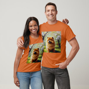 Chow Chow Dog T-Shirt