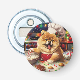 Chow Chow Holiday Baking: Festive Christmas Bottle Opener