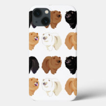 chow chow ipad air case