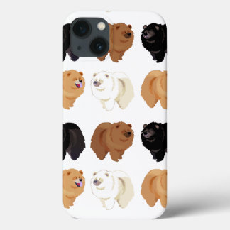 chow chow ipad air case