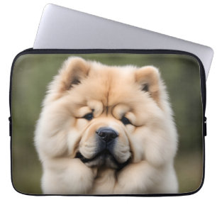 Chow Chow Laptop Sleeve