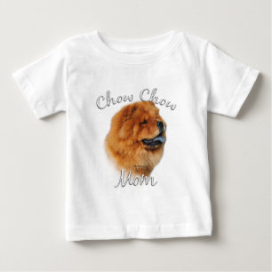 Chow Chow Mum 2 Baby T-Shirt