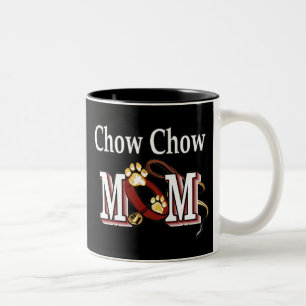 Chow Chow Mum Mug