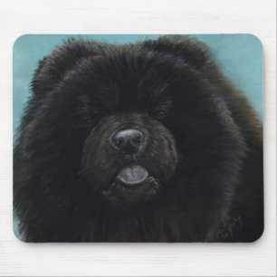 Chow Chow Original Art Mouse Pad