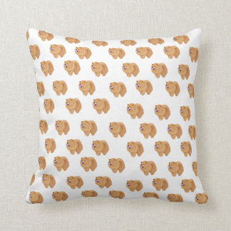 Chow Chow pillow