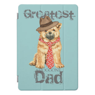 Chow Dad iPad Pro Cover