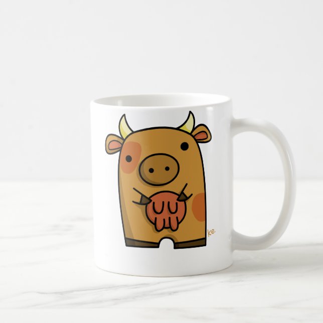 Chow Mug (Right)