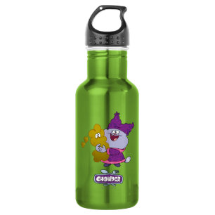 Chowder and Kimchi 532 Ml Water Bottle