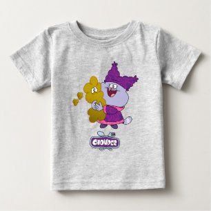 Chowder and Kimchi Baby T-Shirt