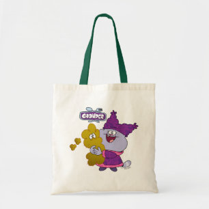 Chowder and Kimchi Tote Bag