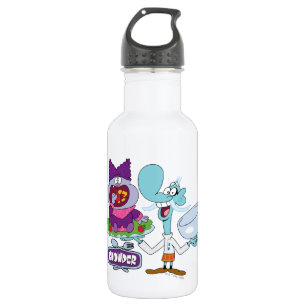 Chowder and Mung Daal 532 Ml Water Bottle