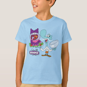 Chowder and Mung Daal T-Shirt