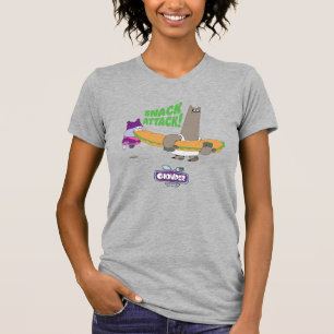 Chowder and Shnitzel T-Shirt