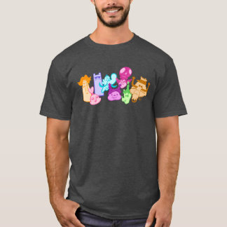 Chowder Characters funny T-Shirt