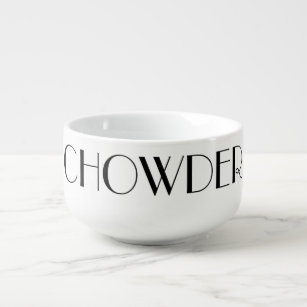 Chowder Soup Mug