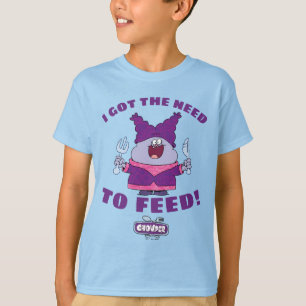 Chowder With Fork and Knife T-Shirt