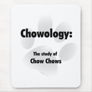 Chowology Mouse Pad