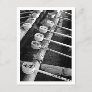 Chozuya: Japan Postcard