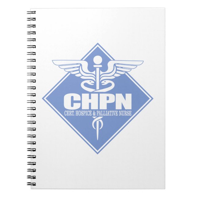 CHPN (diamond) Notebook (Front)