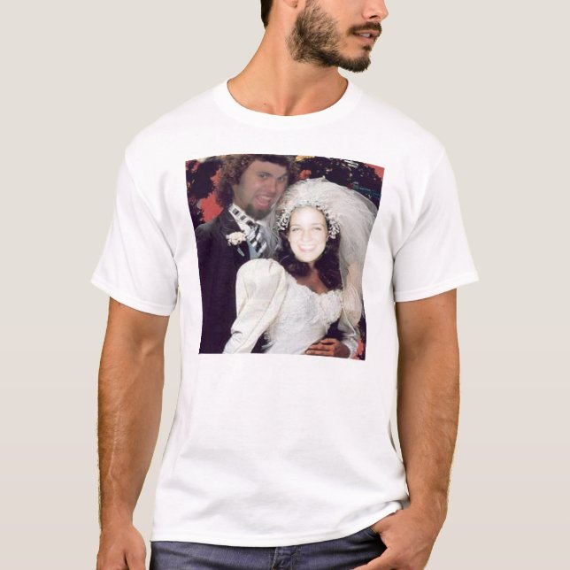 Chris and Ashley T-Shirt (Front)