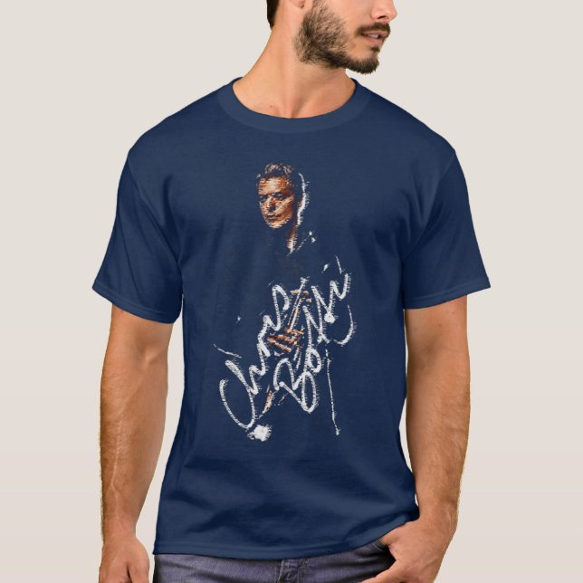 Chris Botti T-Shirt (Front)