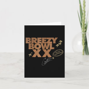 Chris Breezy Xx 2025 _1 Card