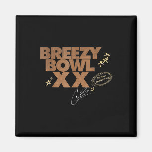 Chris Breezy Xx 2025 _1 Magnet