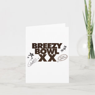 Chris Breezy Xx 2025 Card