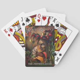 Chris Caffery - The Jester's Court Playing Cards