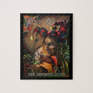 Chris Caffery - The Jester's Court Puzzle