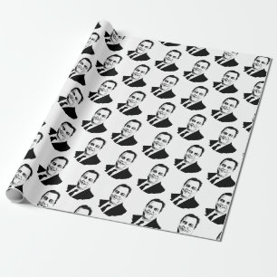 Chris Christie Wrapping Paper