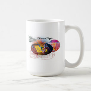 Chris Craft Boats Coffee Mug
