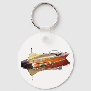 Chris Craft Cobra Key Ring