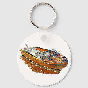 Chris Craft Continental Key Ring