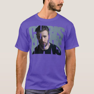 Chris Evans 24 T-Shirt