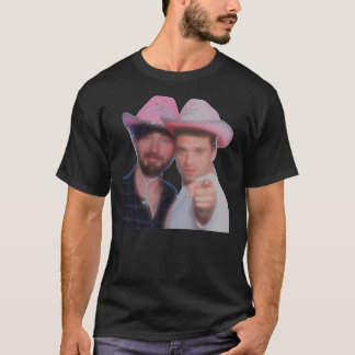 Chris Evans & Sebastian Stan Active T-Shirt