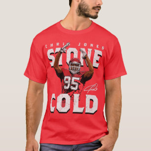 Chris Jones Kansas City Stone Cold TShirt