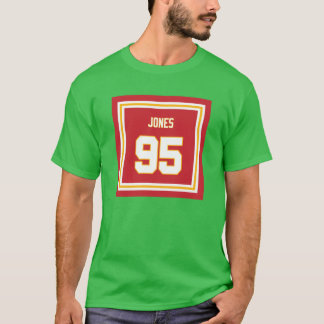 Chris Jones Kansas City T-Shirt
