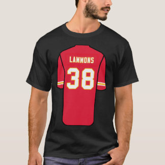 Chris Lammons Jersey 1 T-Shirt