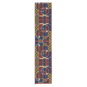 Chris Likes It Short Table Runner