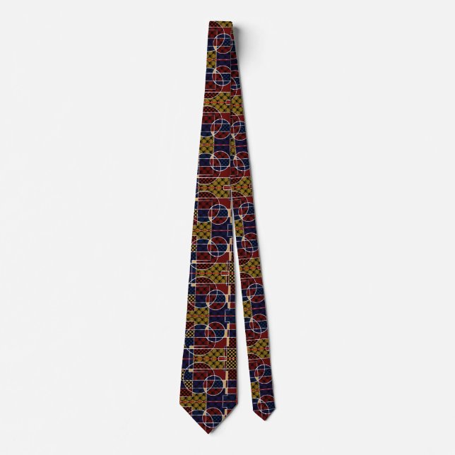 Chris Likes It Tie (Front)