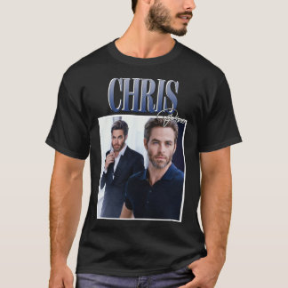 Chris pine Classic T-Shirt