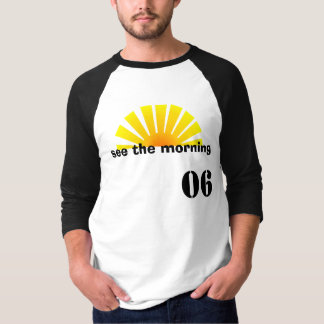 Chris Tomlin - See the Morning T-Shirt